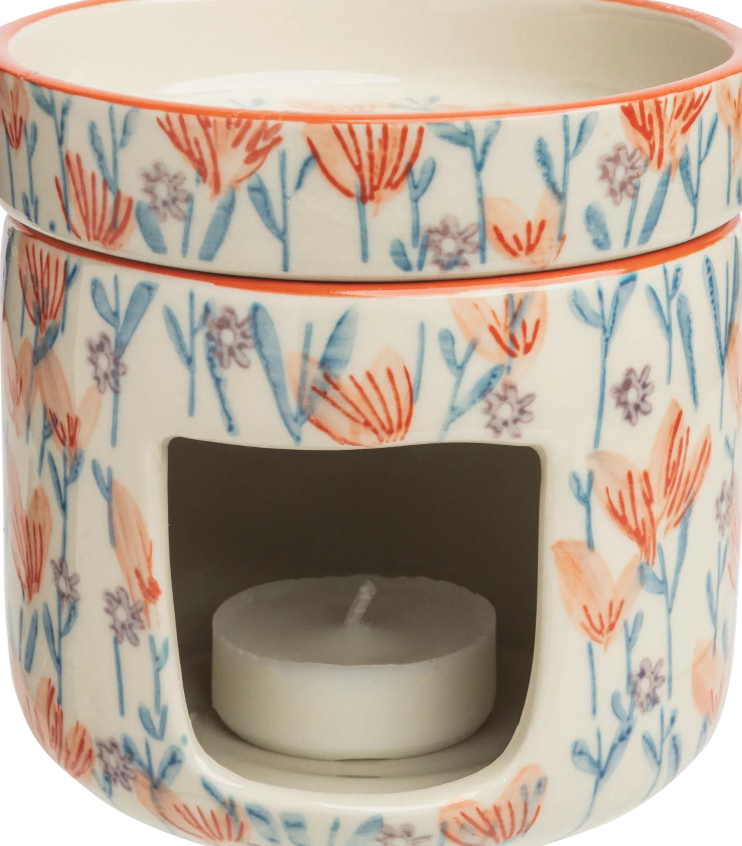 Douceur Florale - Lampada per Oli Essenziali