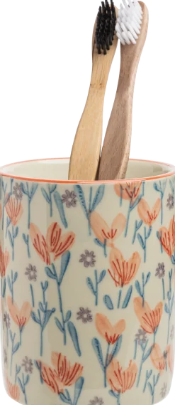 Douceur Florale - Portaspazzolino