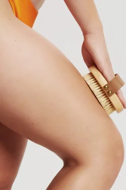 Dry Body Massage Brush