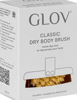 Dry Body Massage Brush