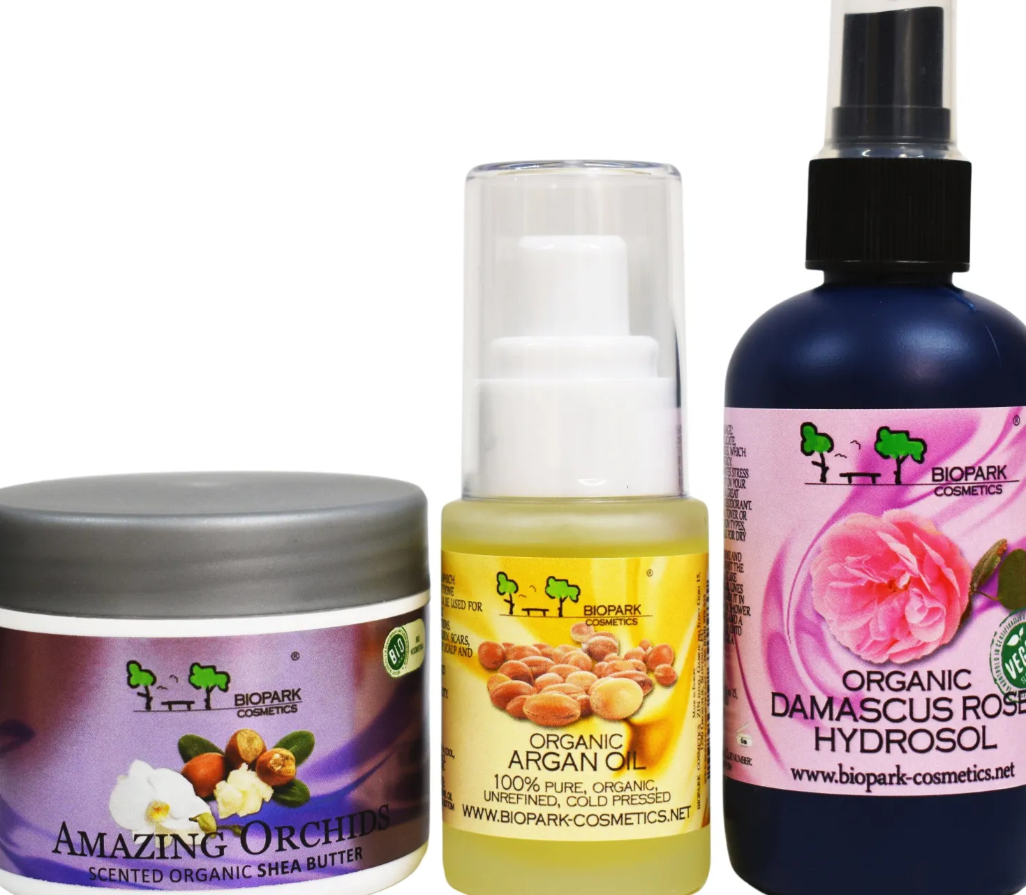 Dry Skin Care Set