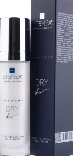 Dry Skin Crema Viso Anti Age Pelli Secche, 50 ml