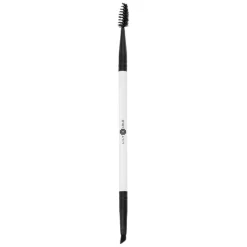 Dual End Angled Brow & Spoolie Brush