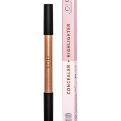 Dual-Ended Highlighter & Concealer, Stick 02 (1,60 g)