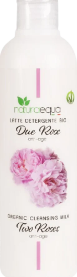 Due Rose - Latte Detergente, 250 ml