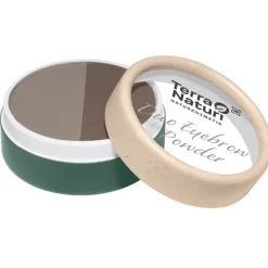 Duo Eyebrow Powder, light - 1 (2,50 g)