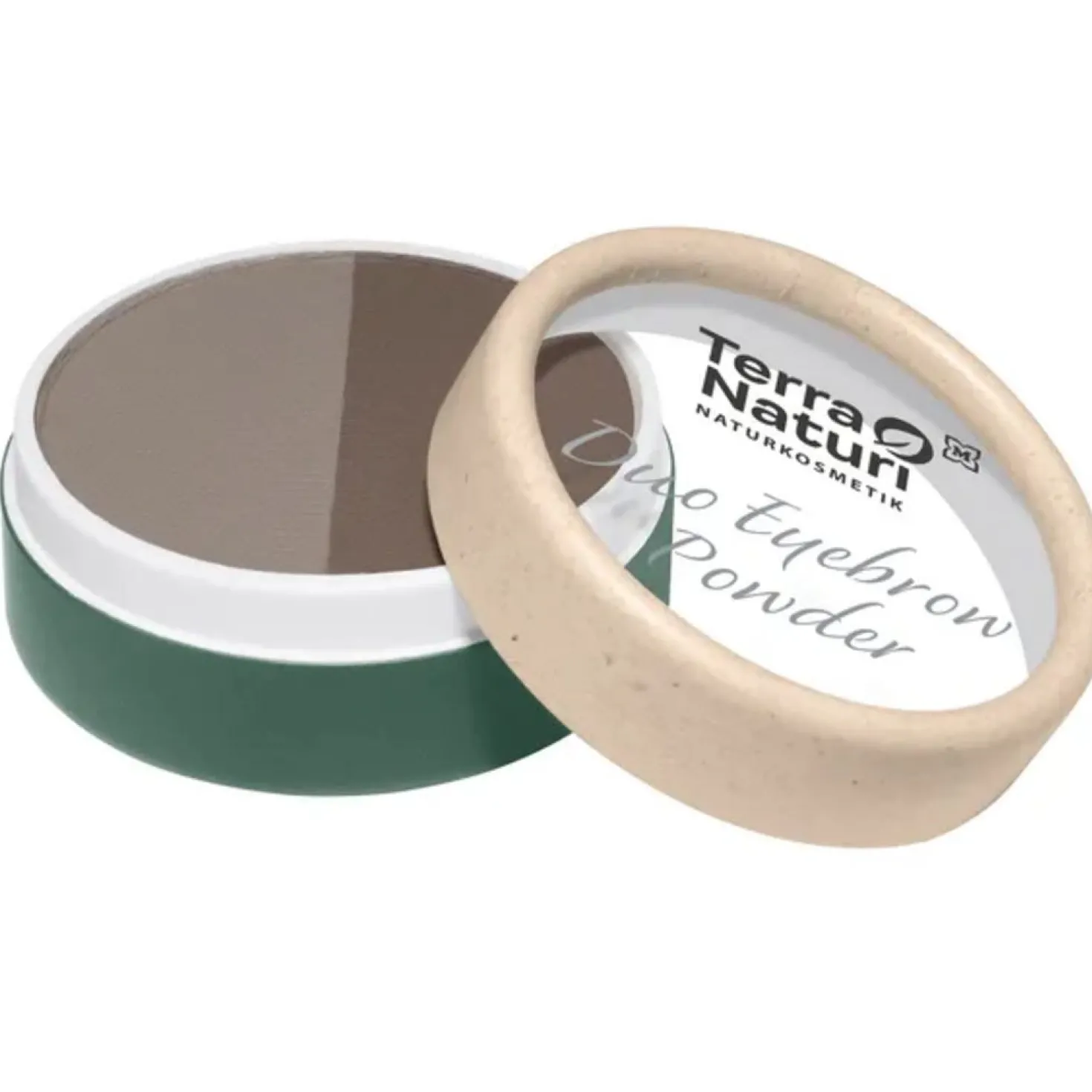 Duo Eyebrow Powder, light - 1 (2,50 g)