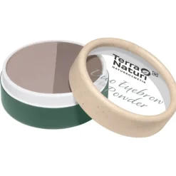 Duo Eyebrow Powder, light - 1 (2,50 g)