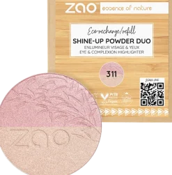 Duo Shine-up Powder, Refill (9 g)