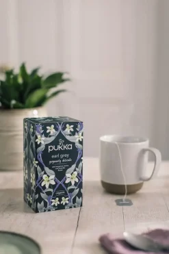 Earl Grey Black Tea Bio, 20 bustine (40 g)