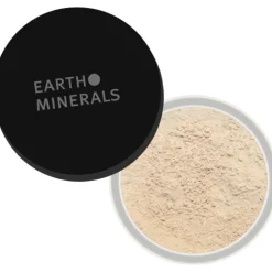 Earth Minerals Balancing Primer Powder, Light (4 g)