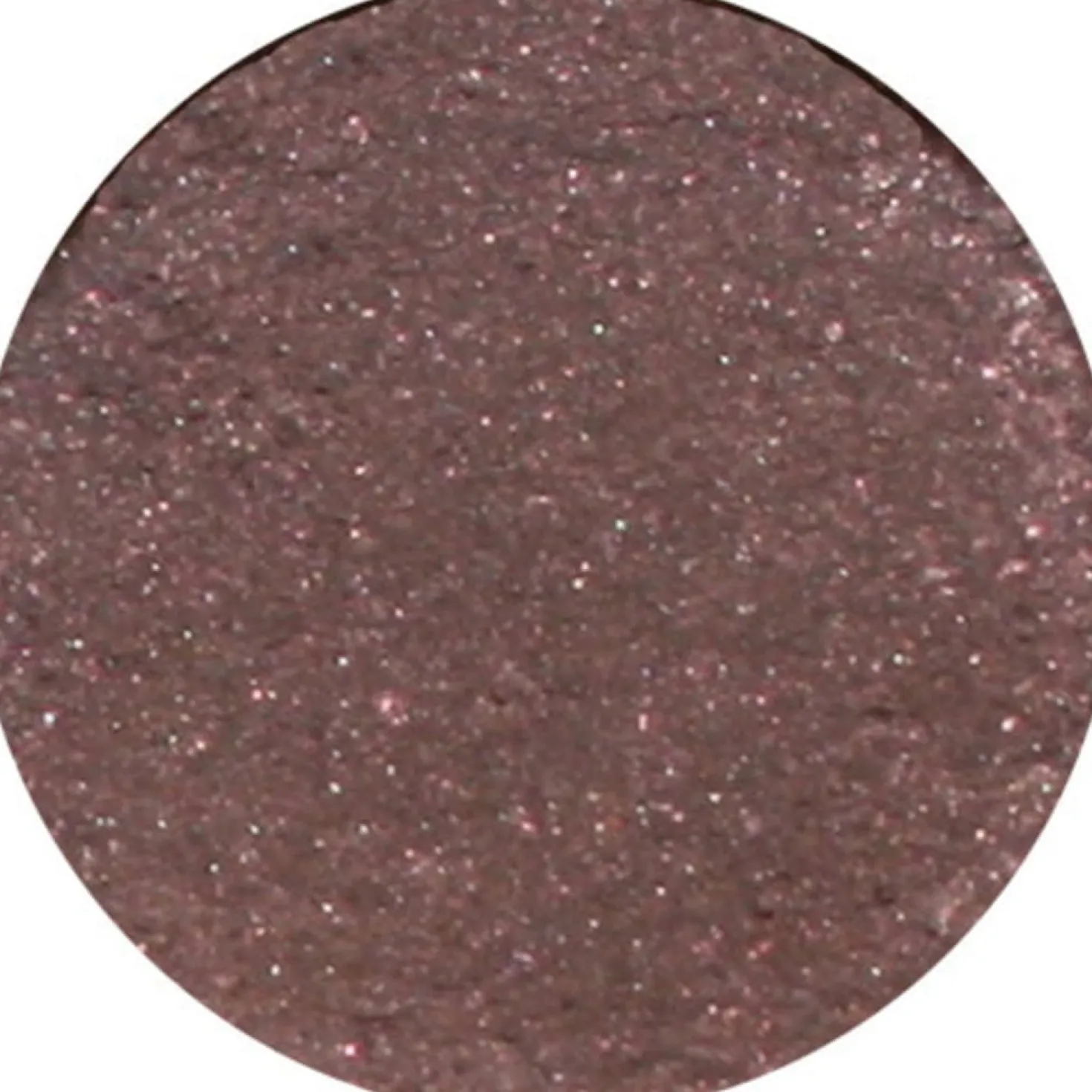 Earth Minerals Luminous Shimmer Eye Shadow, Aubergine (2,50 g)