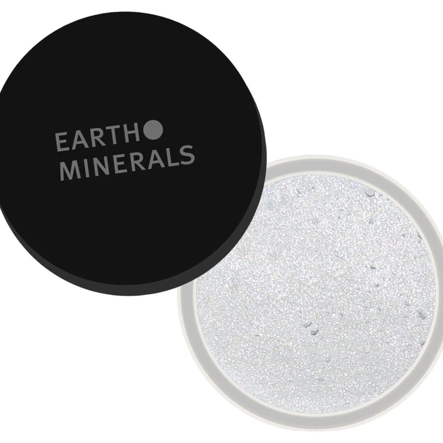 Earth Minerals Luminous Shimmer Eye Shadow, Aubergine (2,50 g)