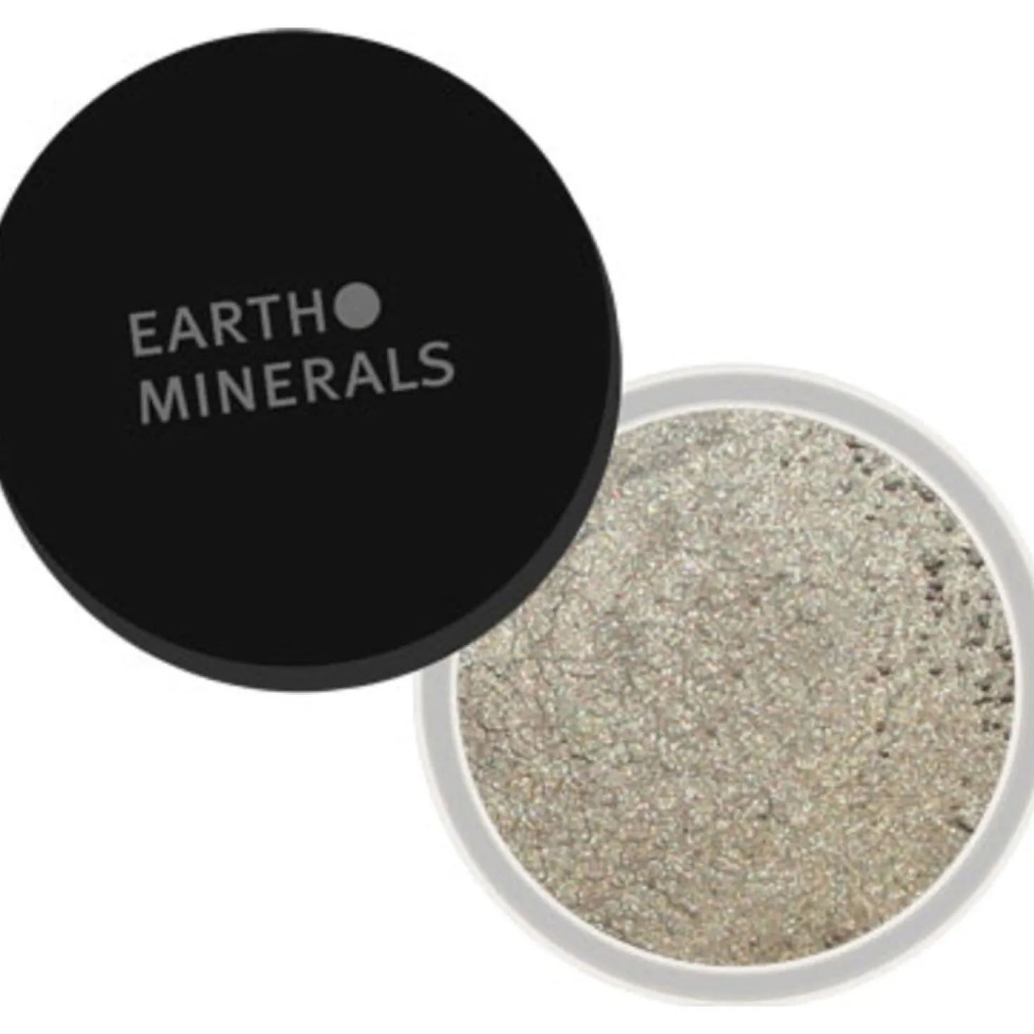 Earth Minerals Luminous Shimmer Eye Shadow, Aubergine (2,50 g)