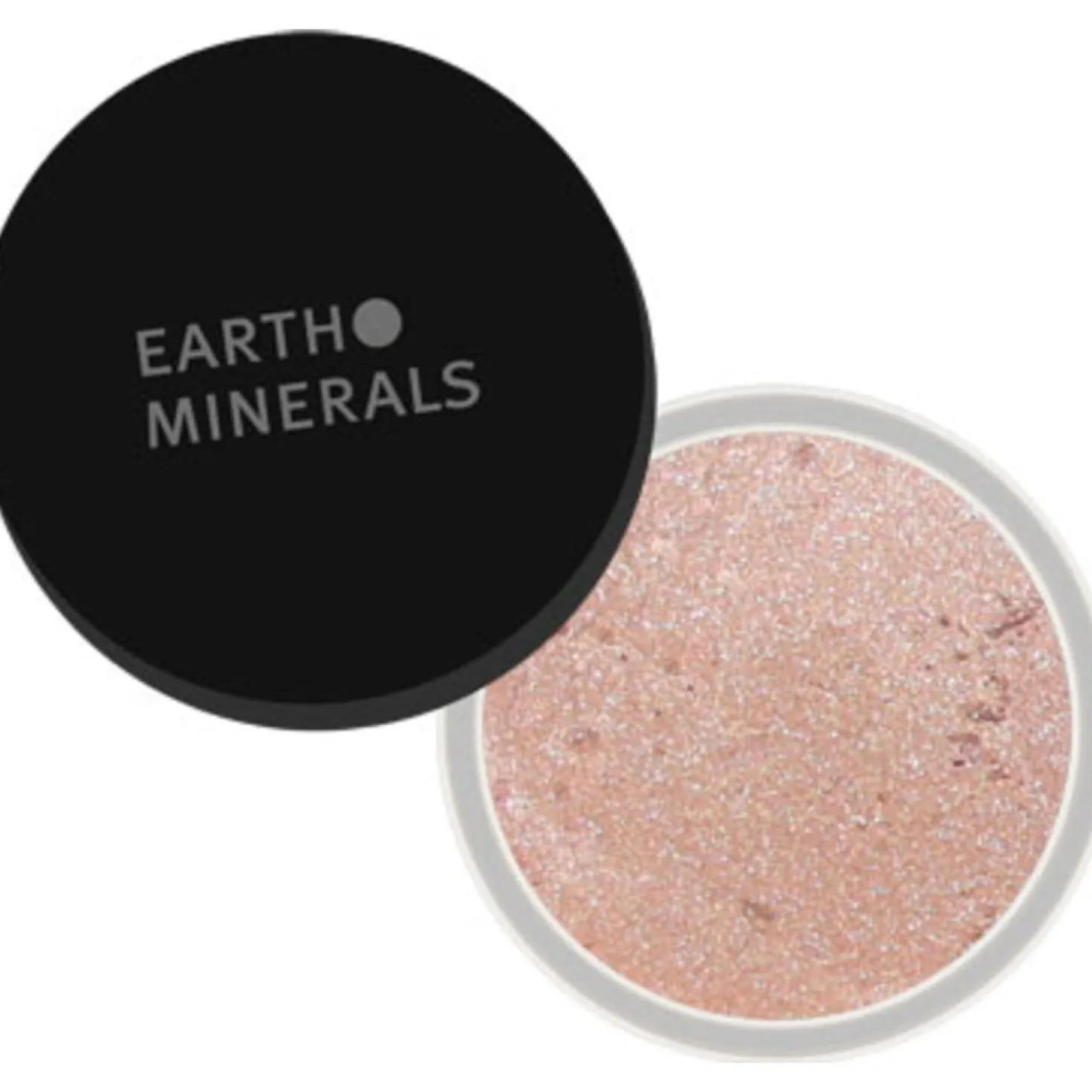 Earth Minerals Luminous Shimmer Eye Shadow, Aubergine (2,50 g)