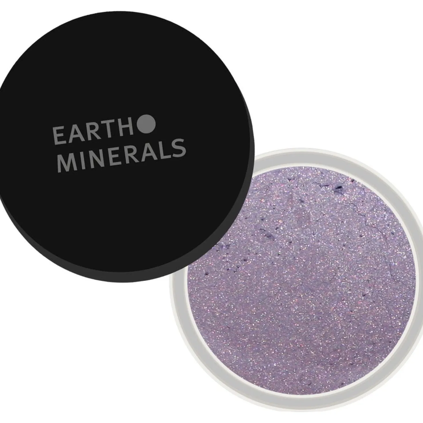 Earth Minerals Luminous Shimmer Eye Shadow, Aubergine (2,50 g)