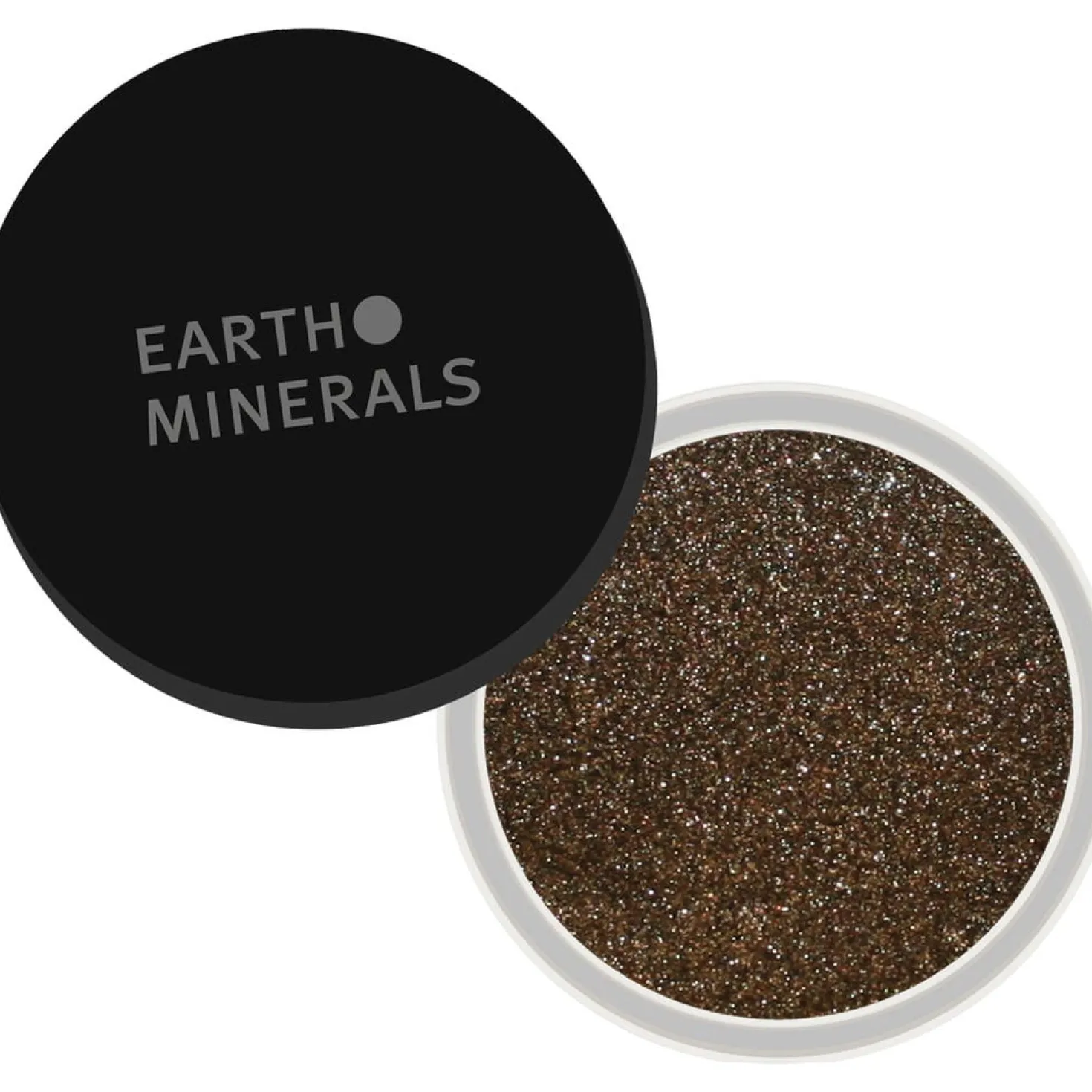 Earth Minerals Luminous Shimmer Eye Shadow, Aubergine (2,50 g)