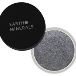Earth Minerals Luminous Shimmer Eye Shadow, Aubergine (2,50 g)