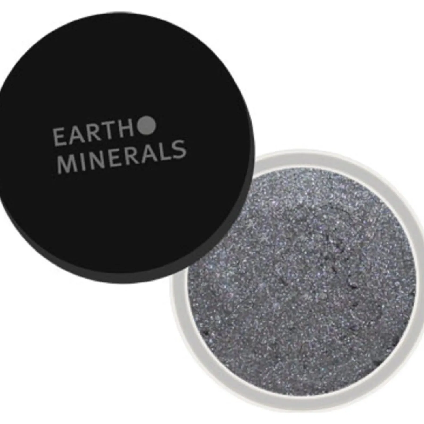 Earth Minerals Luminous Shimmer Eye Shadow, Aubergine (2,50 g)