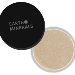 Earth Minerals Luminous Shimmer Powder, Tawny (4 g)