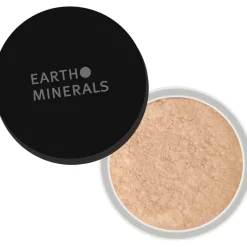 Earth Minerals Satin Finishing Powder, Yoki (5 g)