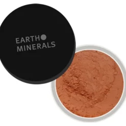 Earth Minerals Satin Matte Eye Shadow, Camilla (2,50 g)