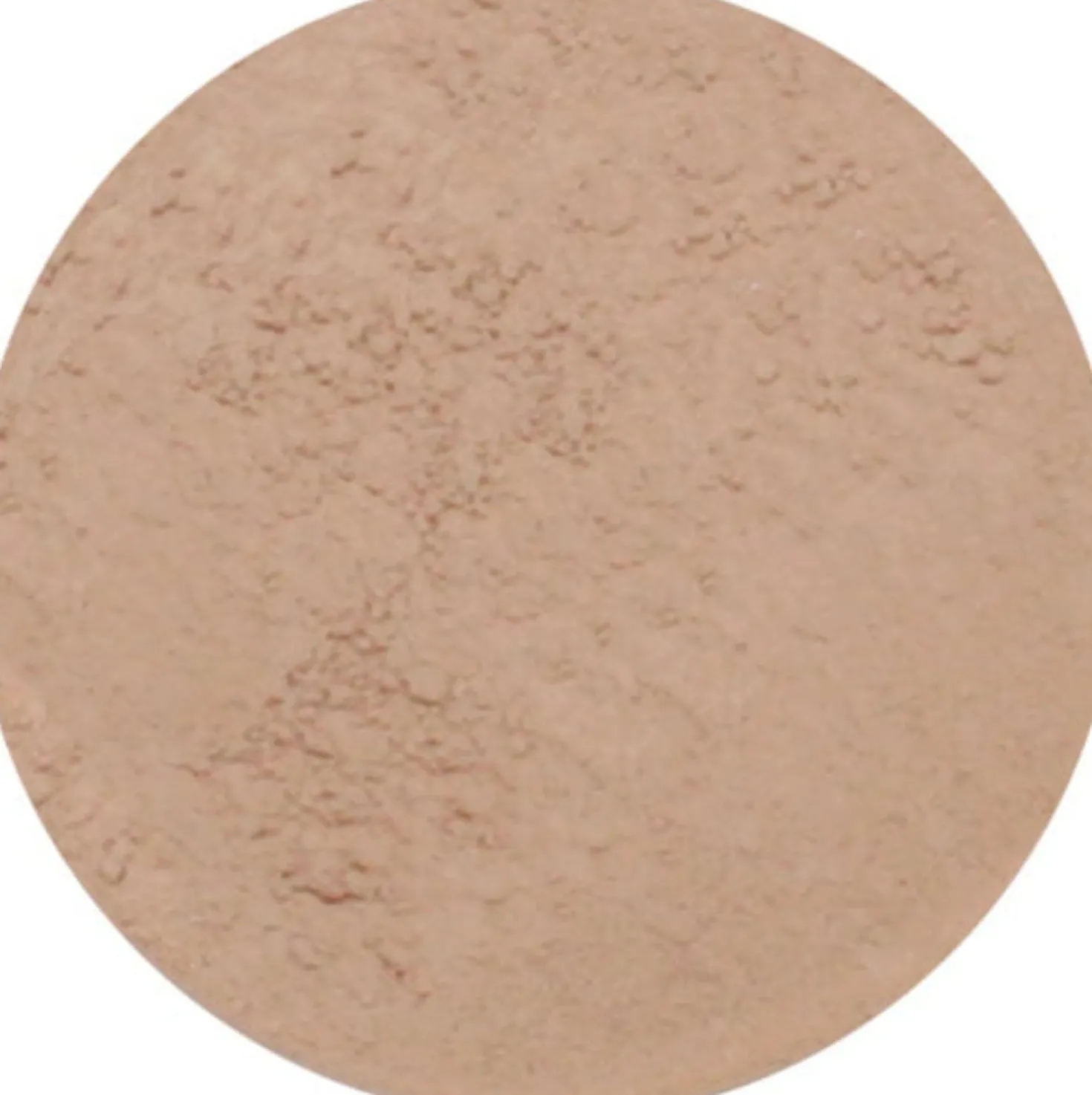 Earth Minerals Satin Matte Foundation - Set di Prova, Neutral (6 g)