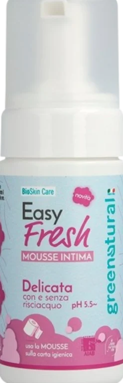 Easy Fresh Mousse Intima Delicata, 100 ml