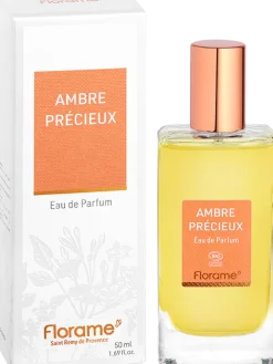 Eau de Parfum Ambre Précieux, 50 ml