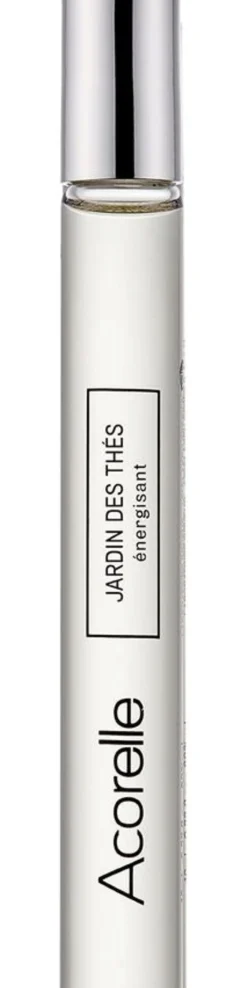 Eau de Parfum Bio Jardin des Thés, 10ml Roll-On