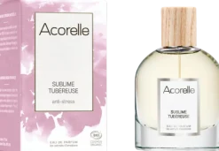Eau de Parfum Bio Sublime Tubereuse, 50ml Spray