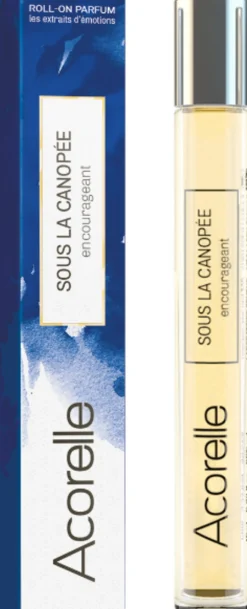 Eau de Parfum Sous la Canopée, Roll On (10 ml)