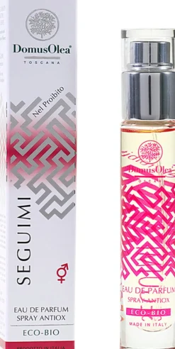 Eau de Parfum Spray Antiox "Seguimi nel Proibito", 15 ml