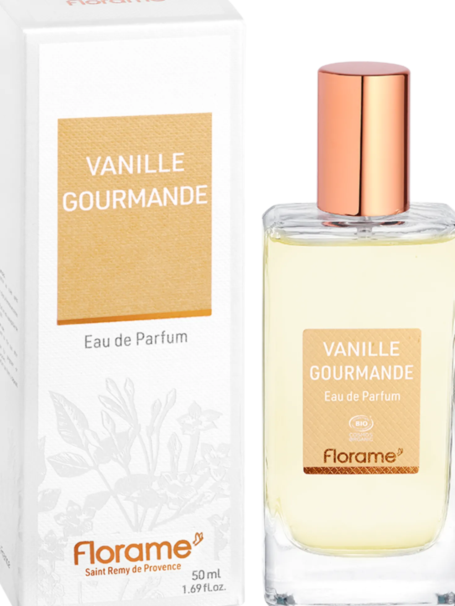 Eau de Parfum Vanille Gourmande, 50 ml