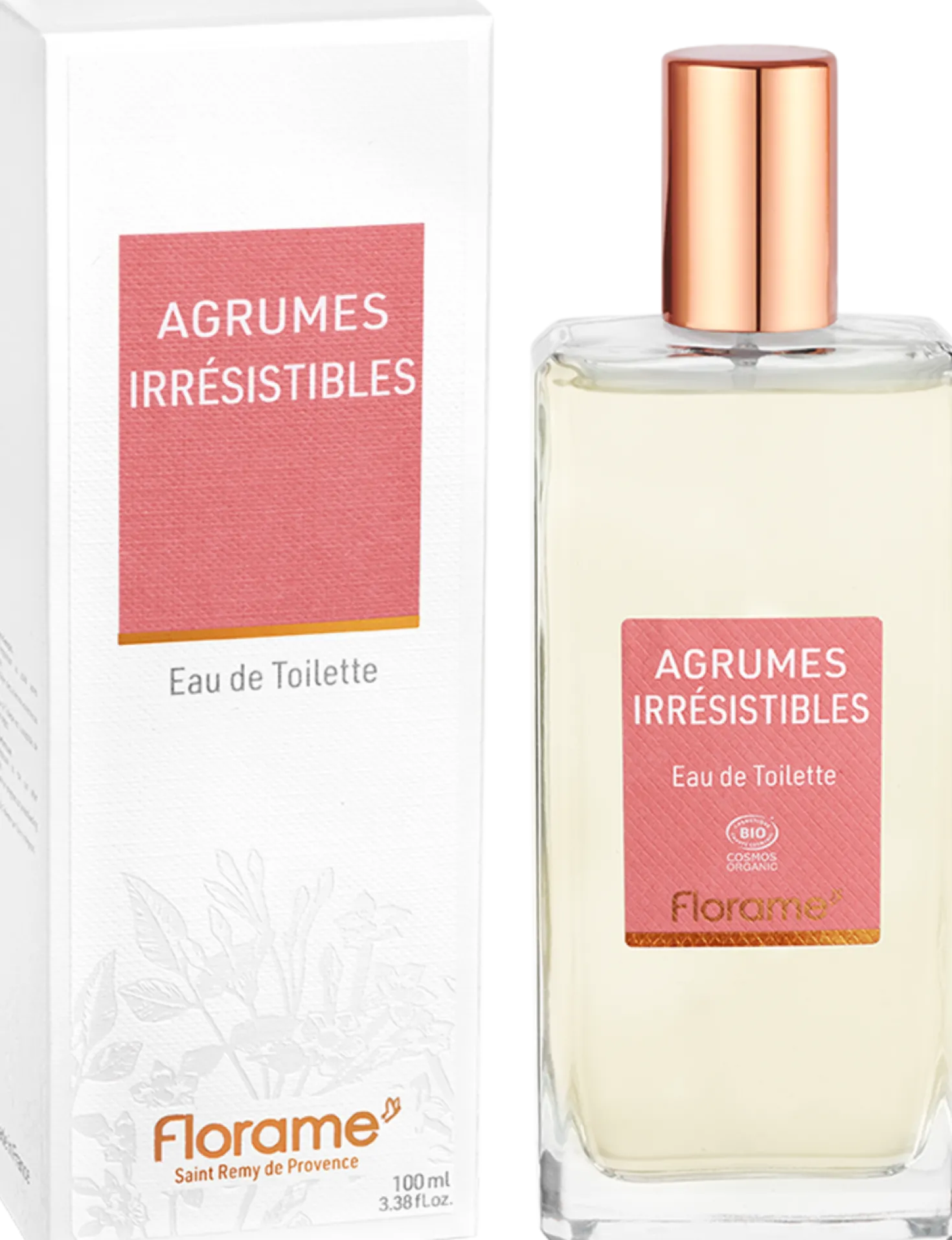 Eau de Toilette Agrumi Irresistibili, 100 ml