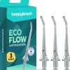 Eco Flow - Ugelli per Idropulsore, 3 pezzi