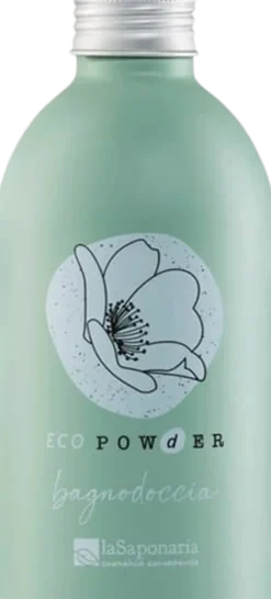 EcoPowder Dispenser Refill in Alluminio per Bagnodoccia