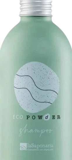 EcoPowder Dispenser Refill in Alluminio per Shampoo
