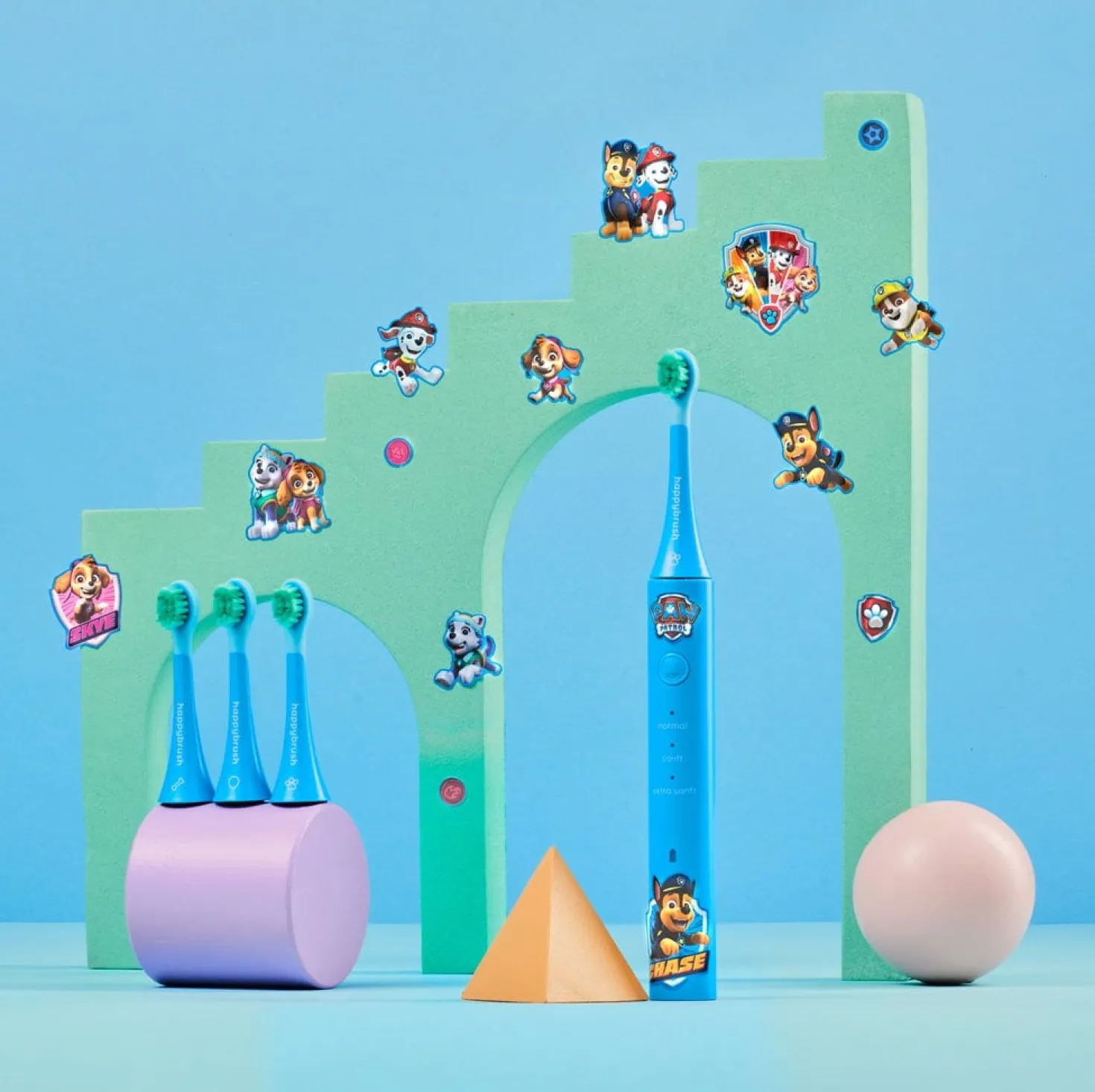 ECO VIBE Kids - Testine Paw Patrol
