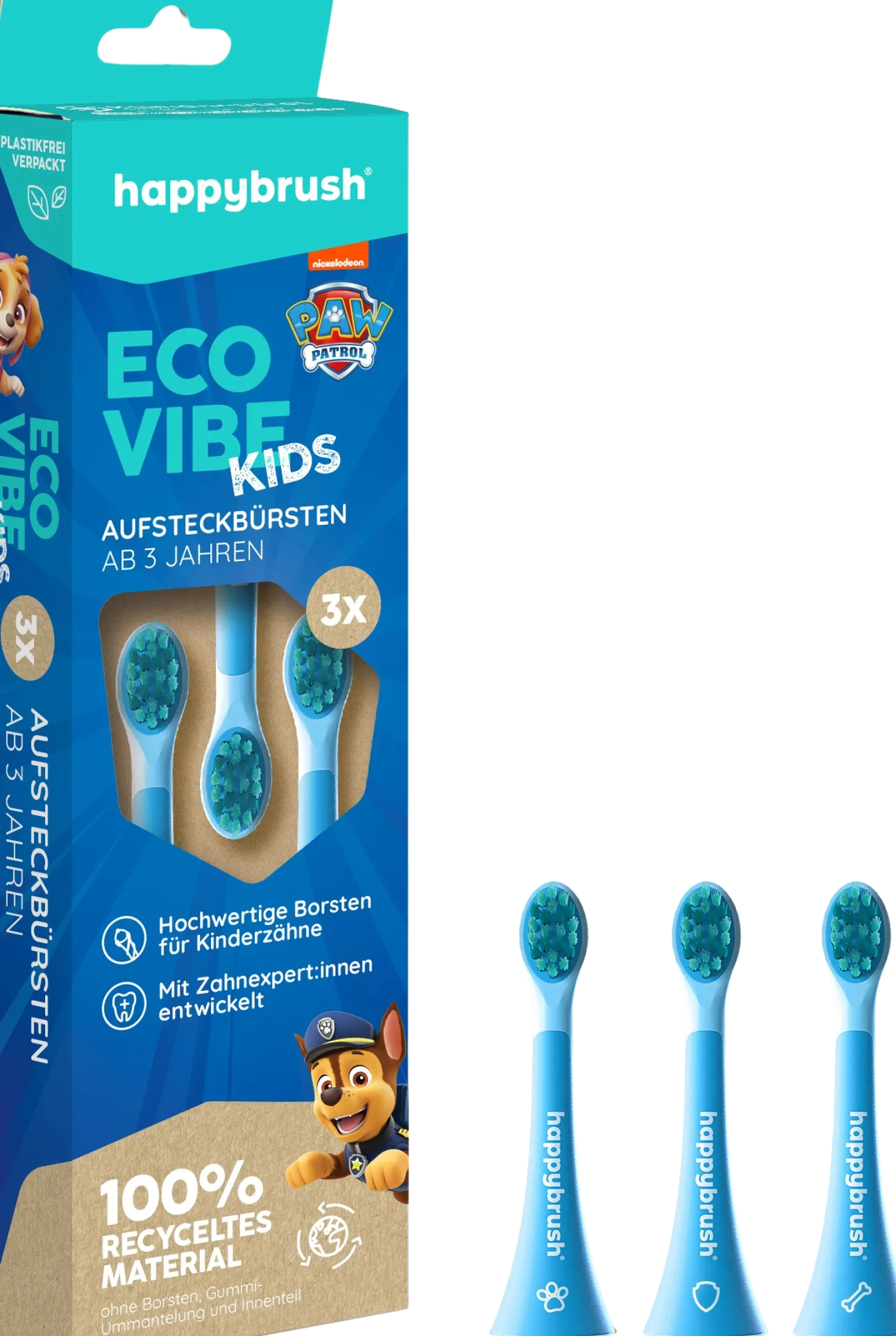 ECO VIBE Kids - Testine Paw Patrol
