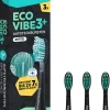 ECO VIBE 3 - Testine Nero e Menta