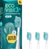 ECO VIBE 3+ - Testine White