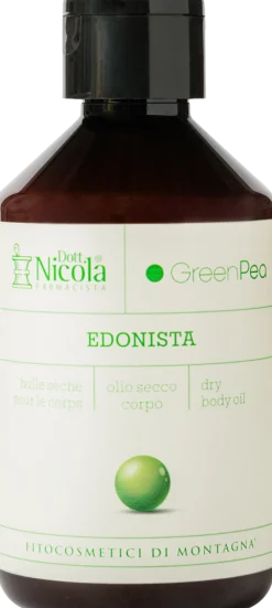 Edonista - Olio Secco per il Corpo, 250 ml