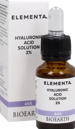 ELEMENTA AGE Acido Ialuronico Soluzione 2%, 30 ml