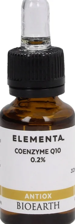 ELEMENTA ANTIOX Coenzima Q10 0,2%, 15 ml