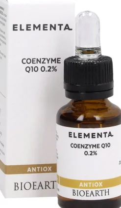 ELEMENTA ANTIOX Coenzima Q10 0,2%, 15 ml