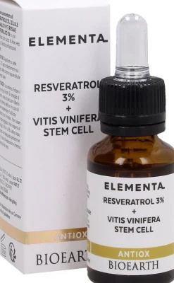 ELEMENTA ANTIOX Resveratrol 3% + Vitis Vinifera Stem Cell, 15 ml