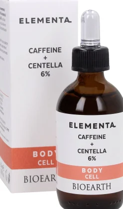 ELEMENTA BODY CELL Caffeina + Centella 6%, 50 ml