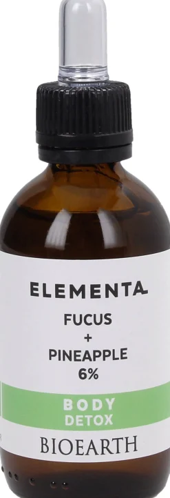 ELEMENTA BODY DETOX Fucus + Ananas 6%, 50 ml
