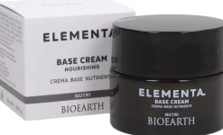 ELEMENTA Crema Base Viso Nutriente, 50 ml